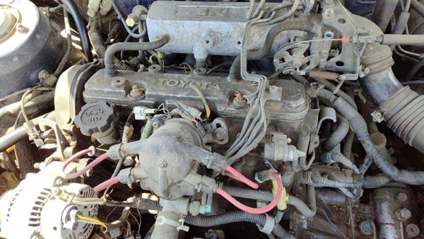 1983-1986 Toyota Camry Cylinder Head Assembly Oem 2.0L 2Selc 1110169027 — photo 5