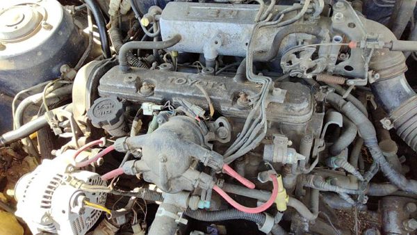 1983-1986 Toyota Camry Cylinder Head Assembly Oem 2.0L 2Selc 1110169027 — photo 6
