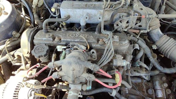 1983-1986 Toyota Camry Cylinder Head Assembly Oem 2.0L 2Selc 1110169027 — photo 4