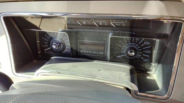 2007-2008 Lincoln Navigator Speedometer Cluster Instrument Gauges Panel Oem Dash — photo 3