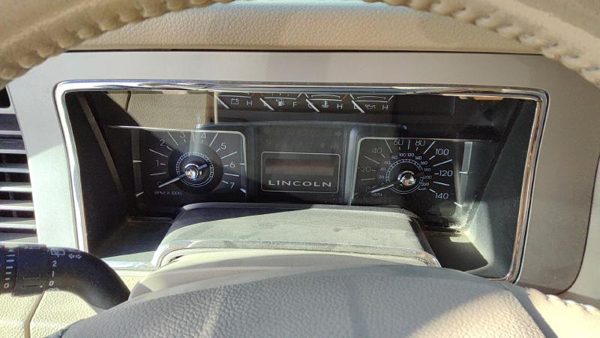 2007-2008 Lincoln Navigator Speedometer Cluster Instrument Gauges Panel Oem Dash — photo 1