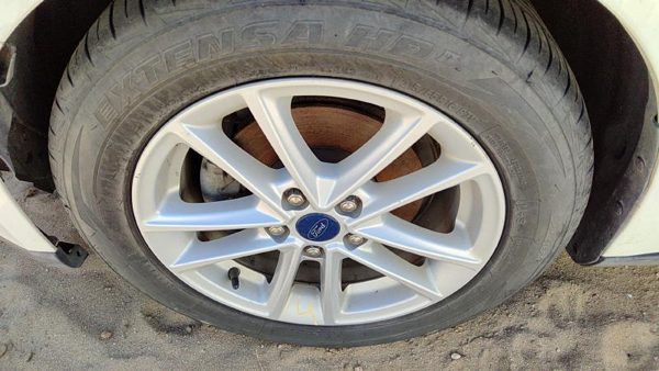 2015-2018 Ford Focus 16' Aluminum Wheel Oem Factory 10 Spoke Rim #4 F1ez1007a — photo 2