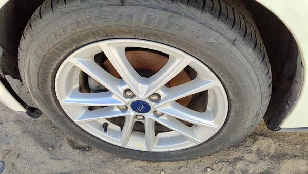 2015-2018 Ford Focus 16' Aluminum Wheel Oem Factory 10 Spoke Rim #4 F1ez1007a — photo 3