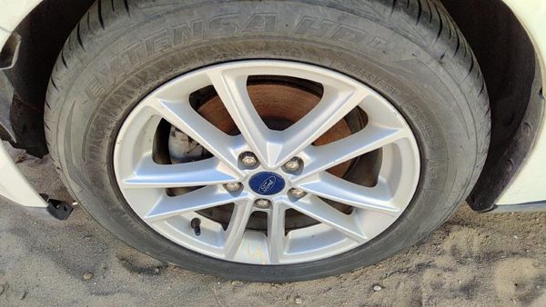 2015-2018 Ford Focus 16' Aluminum Wheel Oem Factory 10 Spoke Rim #4 F1ez1007a — photo 1