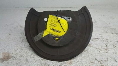 2005 Dodge Ram 1500 Driver Left Front Brake Shield Backing Plate Rock Dust