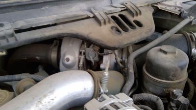 2006 Ford F350 Sd Pickup Turbo/supercharger 6.0L Powerstroke