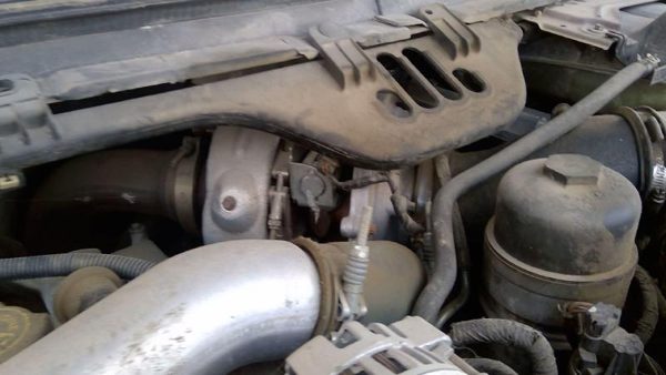 2006 Ford F350 Sd Pickup Turbo/supercharger 6.0L Powerstroke — photo 1