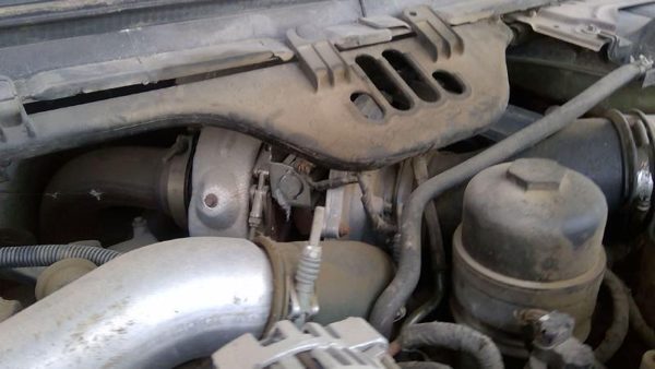 2006 Ford F350 Sd Pickup Turbo/supercharger 6.0L Powerstroke — photo 4