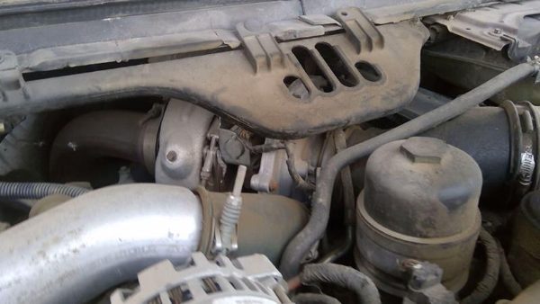 2006 Ford F350 Sd Pickup Turbo/supercharger 6.0L Powerstroke — photo 5