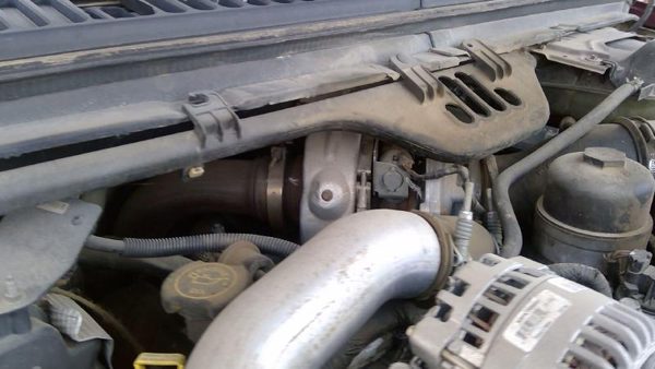 2006 Ford F350 Sd Pickup Turbo/supercharger 6.0L Powerstroke — photo 7