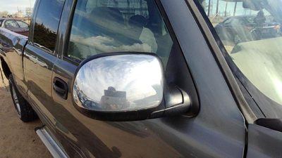 1999-2001 Gmc Sierra 2500 Passenger Right Power Side Mirror Door Mounted Oem
