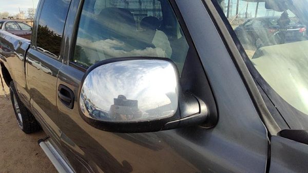 1999-2001 Gmc Sierra 2500 Passenger Right Power Side Mirror Door Mounted Oem — photo 1