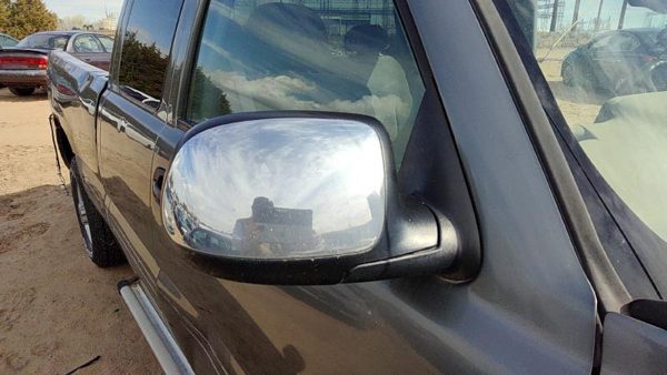 1999-2001 Gmc Sierra 2500 Passenger Right Power Side Mirror Door Mounted Oem — photo 2