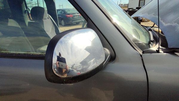 1999-2001 Gmc Sierra 2500 Passenger Right Power Side Mirror Door Mounted Oem — photo 3