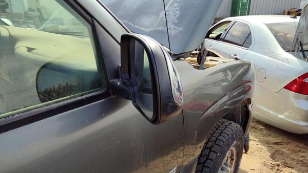 1999-2001 Gmc Sierra 2500 Passenger Right Power Side Mirror Door Mounted Oem — photo 4