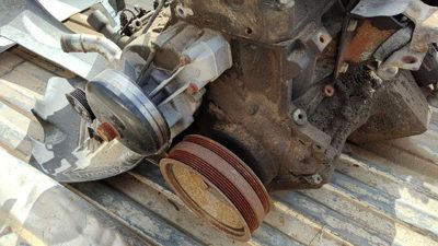 2004 Chevy Silverado 1500 Timing Cover 5.3L 12561243