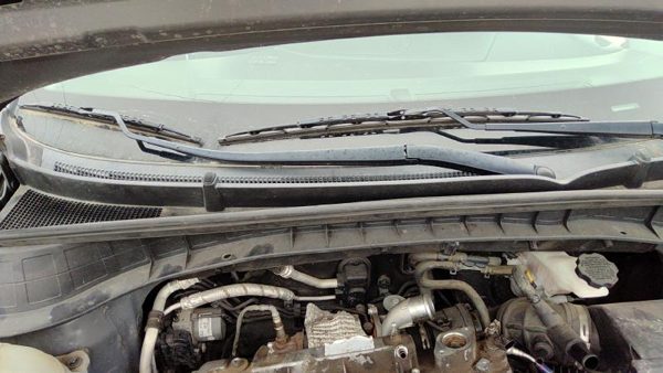2016-20 Hyundai Tucson Passenger Right Windshield Wiper Arm Oem Blade Lever — photo 2