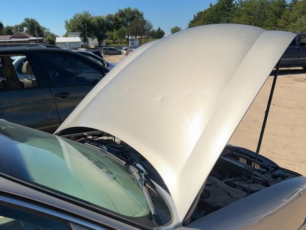 2001 Buick LeSabre Hood Bronzemist 54U — photo 3