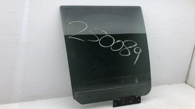 2002-2010 Ford Explorer Passenger Right Rear Side Window Door Glass Oem Back