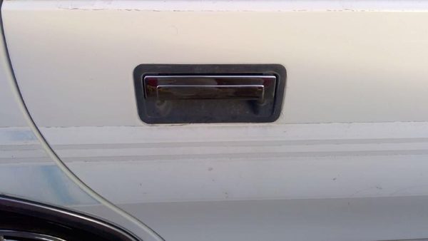 1991-1996 Chevy Caprice Passenger Right Rear Outside Door Handle Oem Back — photo 4