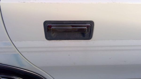 1991-1996 Chevy Caprice Passenger Right Rear Outside Door Handle Oem Back — photo 3