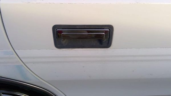 1991-1996 Chevy Caprice Passenger Right Rear Outside Door Handle Oem Back — photo 2