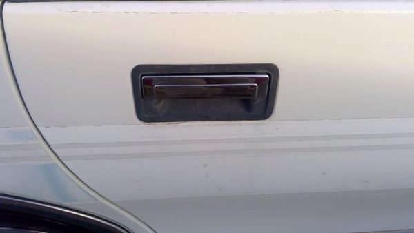 1991-1996 Chevy Caprice Passenger Right Rear Outside Door Handle Oem Back — photo 6