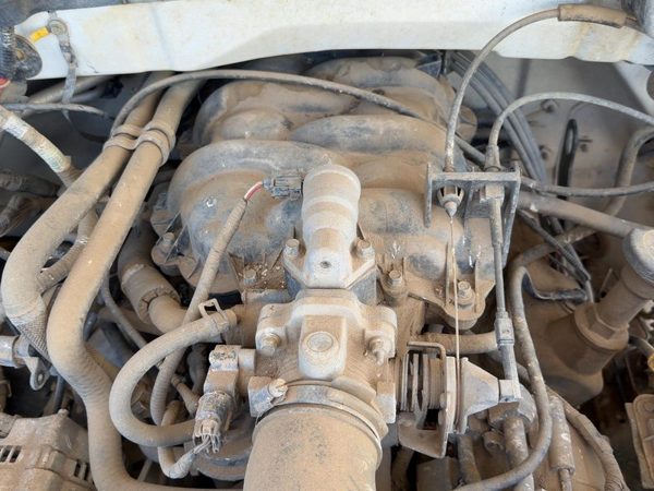 2001-2004 Ford F150 Upper Intake Manifold Oem 4.2L 1L3Z9424Aa — photo 1