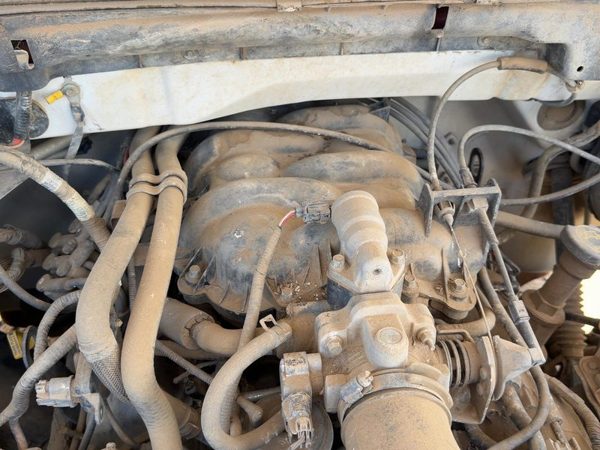 2001-2004 Ford F150 Upper Intake Manifold Oem 4.2L 1L3Z9424Aa — photo 2