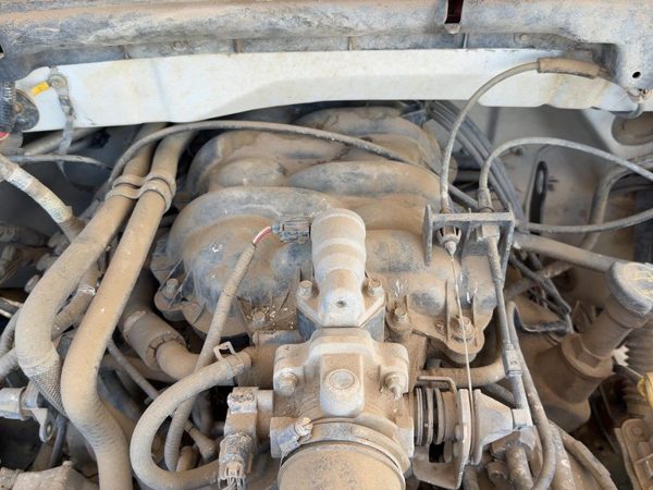 2001-2004 Ford F150 Upper Intake Manifold Oem 4.2L 1L3Z9424Aa — photo 4