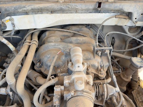 2001-2004 Ford F150 Upper Intake Manifold Oem 4.2L 1L3Z9424Aa — photo 3