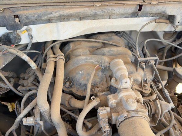 2001-2004 Ford F150 Upper Intake Manifold Oem 4.2L 1L3Z9424Aa — photo 5
