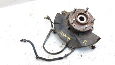 05-09 Tucson Passenger Right Front Spindle Steering Knuckle With Wheel Hub