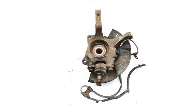 05-09 Tucson Passenger Right Front Spindle Steering Knuckle With Wheel Hub — photo 3