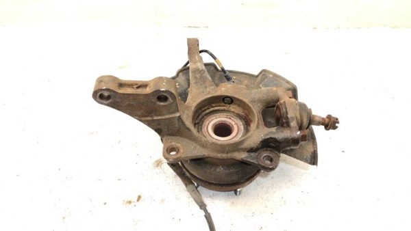 05-09 Tucson Passenger Right Front Spindle Steering Knuckle With Wheel Hub — photo 7
