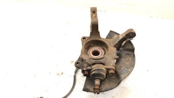 05-09 Tucson Passenger Right Front Spindle Steering Knuckle With Wheel Hub — photo 8
