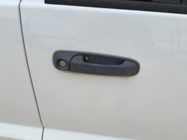 2005-2011 Dodge Dakota Passenger Right Front Outside Door Handle Oem 55275948Ac — photo 2