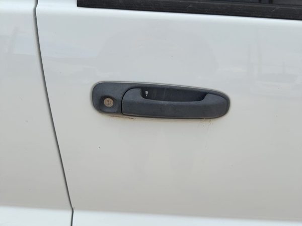 2005-2011 Dodge Dakota Passenger Right Front Outside Door Handle Oem 55275948Ac — photo 3