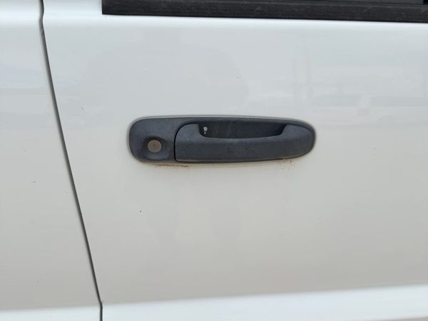 2005-2011 Dodge Dakota Passenger Right Front Outside Door Handle Oem 55275948Ac — photo 1