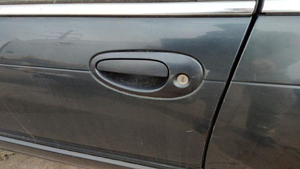2000-2004 Chrysler 300M Driver Left Front Outside Door Handle Oem Blue Pbq — photo 1