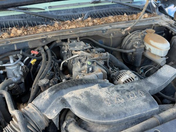2003 Chevrolet Suburban 1500 Engine Assembly/motor 5.3L — photo 3