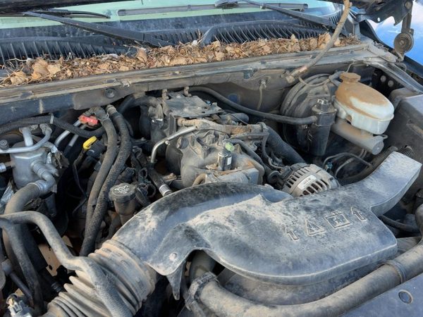 2003 Chevrolet Suburban 1500 Engine Assembly/motor 5.3L — photo 4