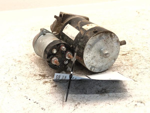 1999 Chevy Tahoe Starter Motor 5.7L 4x4 — photo 5