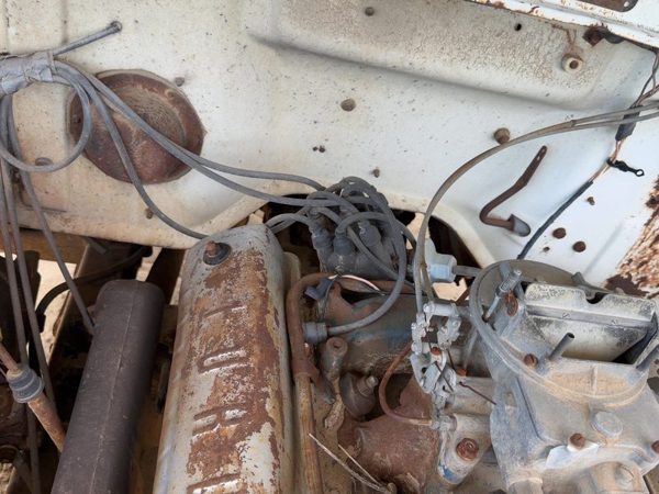 1968-1969 Ford F350 Ignition Distributor Oem 330 C8Tz12127L — photo 2