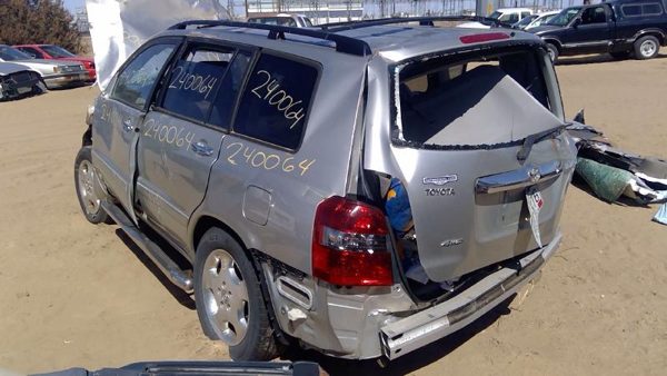 2006 Toyota Highlander — vehicle photo 5