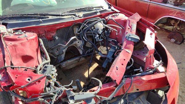 2011 Chevrolet Impala Lower Control Arm Rr RH — photo 6