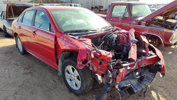 2011 Chevrolet Impala Lower Control Arm Rr RH — photo 5