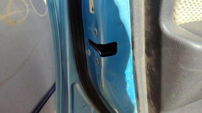 2014-2019 Nissan Versa Note Driver Left Front Door Latch With Rods/Cables Oem