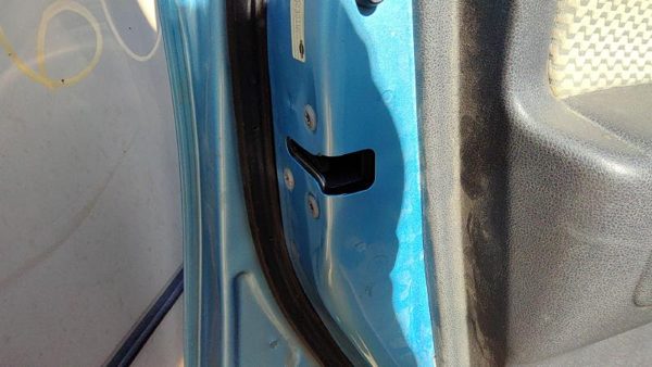 2014-2019 Nissan Versa Note Driver Left Front Door Latch With Rods/Cables Oem — photo 3