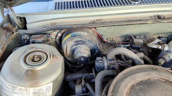 1982-1991 Pontiac 6000 Blower Motor Assembly Heater Ac Fan Oem Squirrel Cage '77 — photo 1